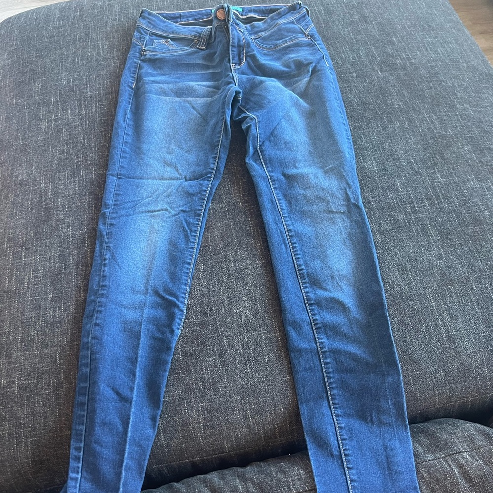 Women's Blue Jeans